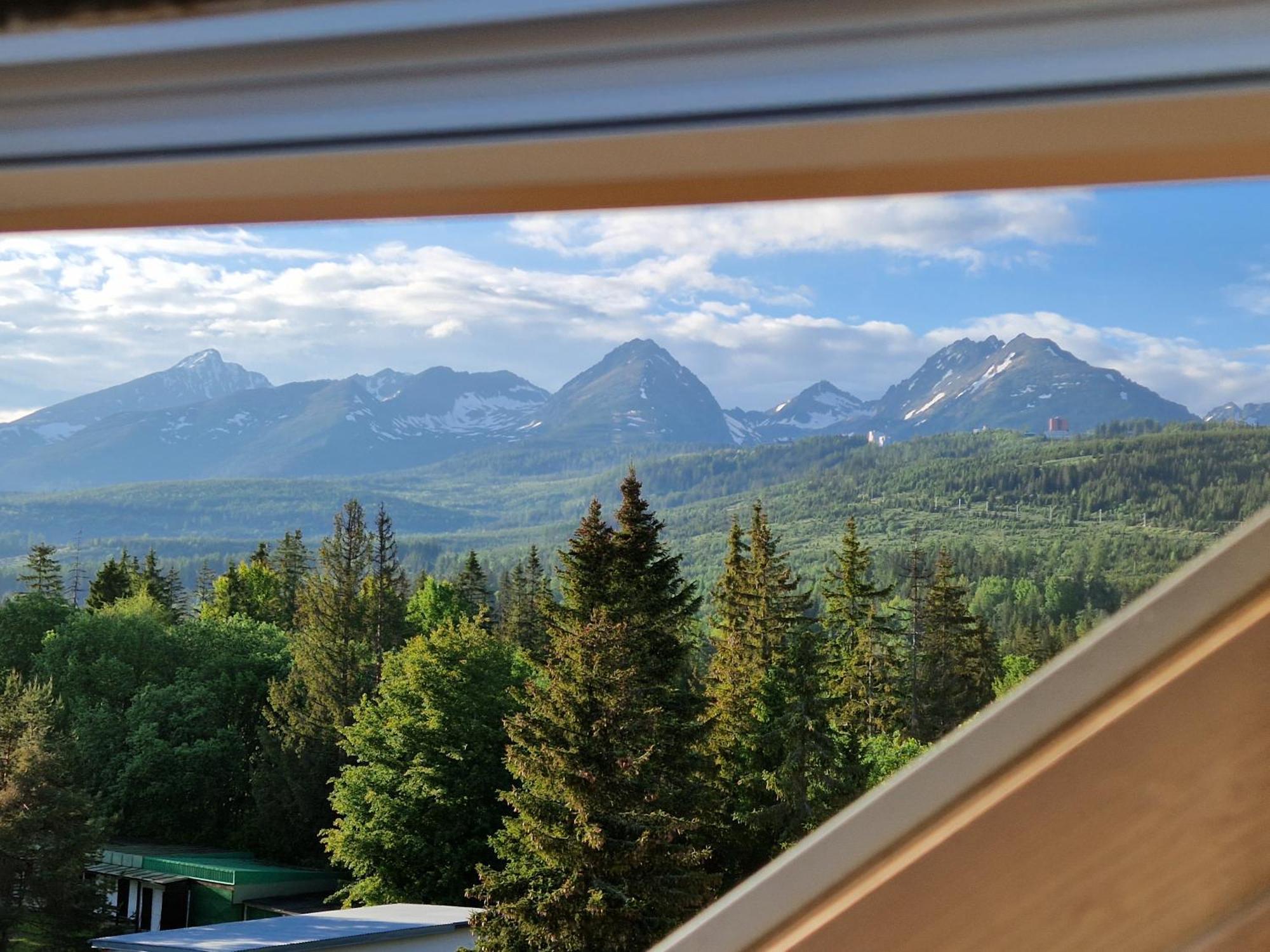 Sherpa'S Hostel High Tatras Štrbské Pleso Cameră foto