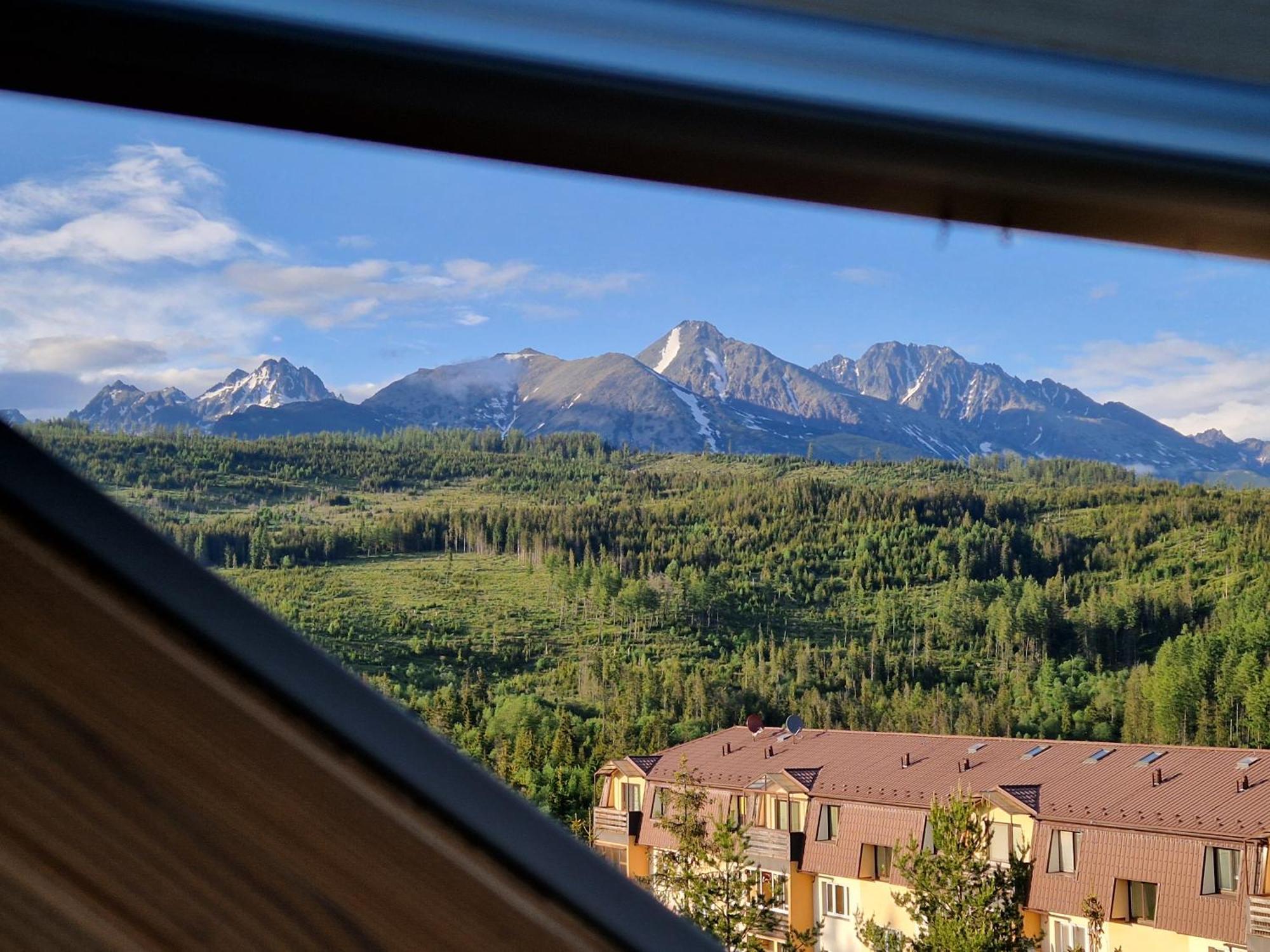 Sherpa'S Hostel High Tatras Štrbské Pleso Cameră foto