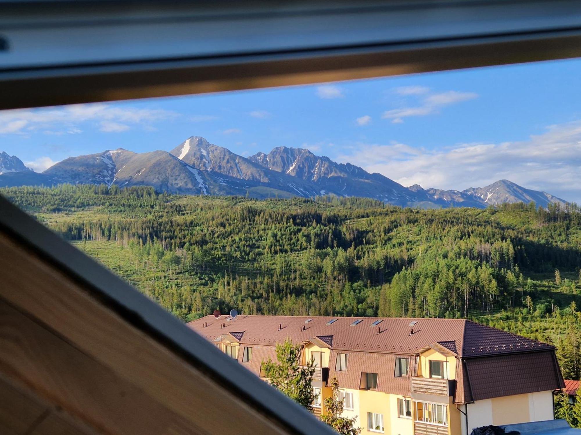 Sherpa'S Hostel High Tatras Štrbské Pleso Cameră foto